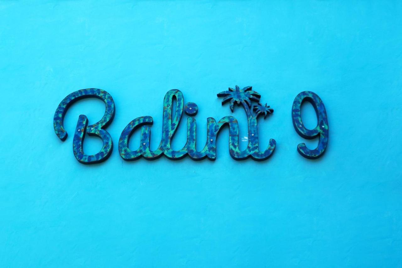 Balini 9 Hostel Denpasar Exteriér fotografie