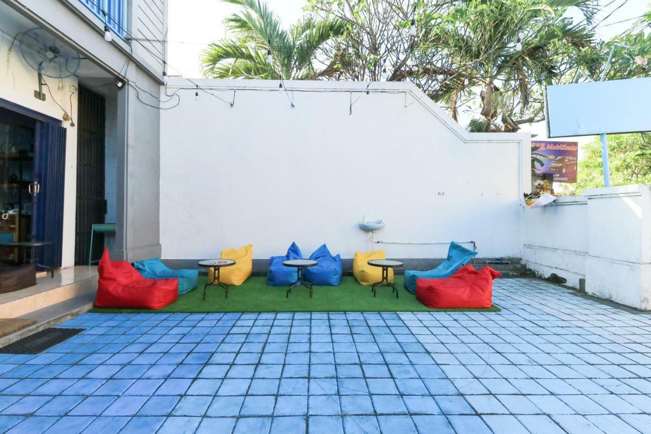 Balini 9 Hostel Denpasar Exteriér fotografie