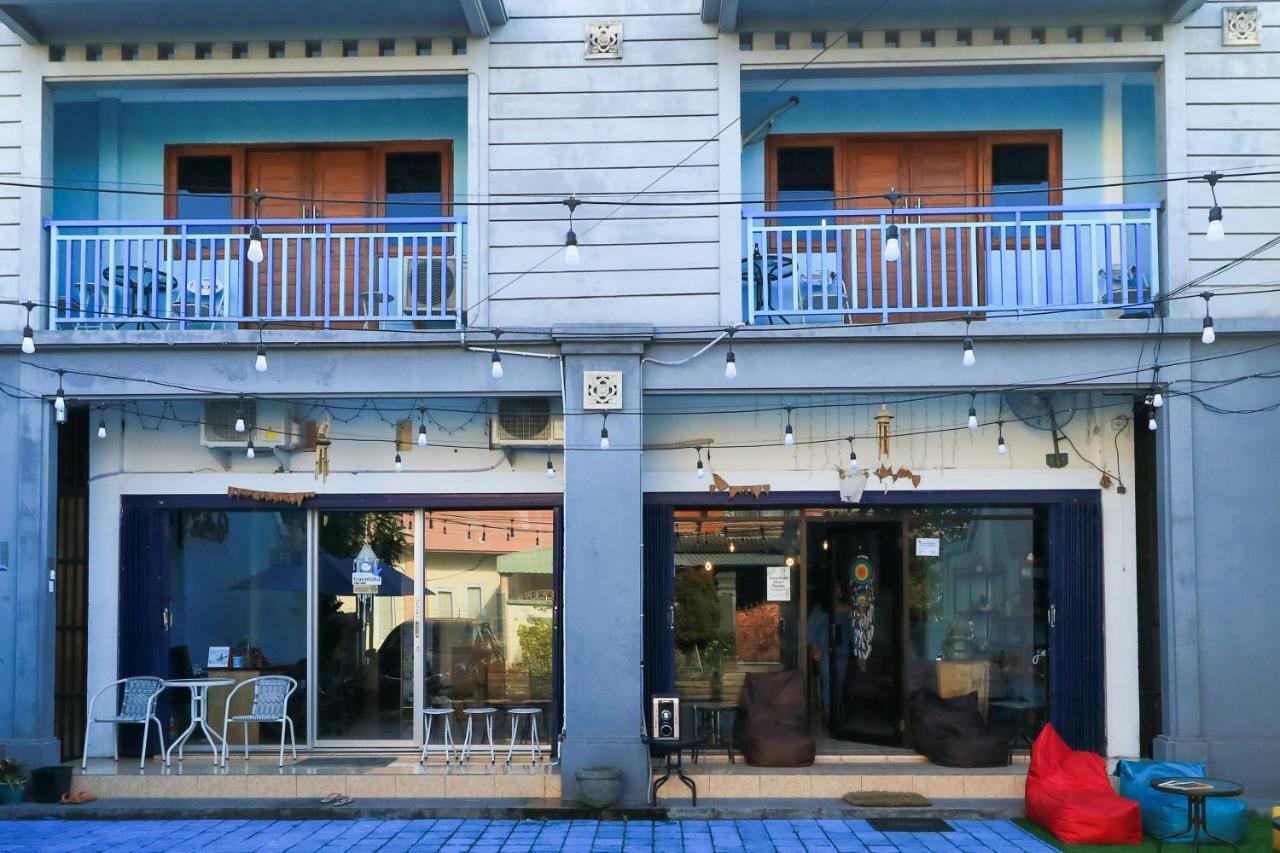 Balini 9 Hostel Denpasar Exteriér fotografie